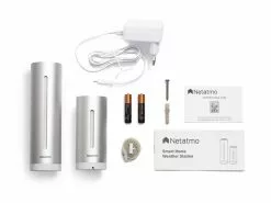 Netatmo Smarte Wetterstation 16 Netatmo Smarte Wetterstation -Prüfwerkzeug Verkäufe 193300422 xxl