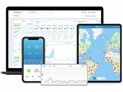 Netatmo Smarte Wetterstation 18 Netatmo Smarte Wetterstation -Prüfwerkzeug Verkäufe 193300430 xxl