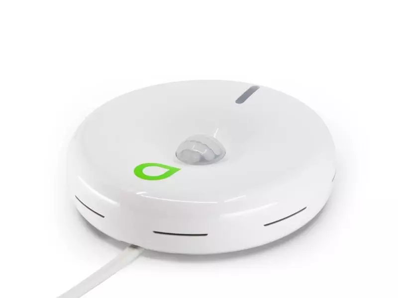 CLEVERON CLEVER Sense CO2-Messgerät mit WLAN und App 9 CLEVERON CLEVER Sense CO2-Messgerät mit WLAN und App – Bild 7