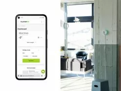 CLEVERON CLEVER Sense CO2-Messgerät mit WLAN und App 25 CLEVERON CLEVER Sense CO2-Messgerät mit WLAN und App -Prüfwerkzeug Verkäufe 193515867 xxl