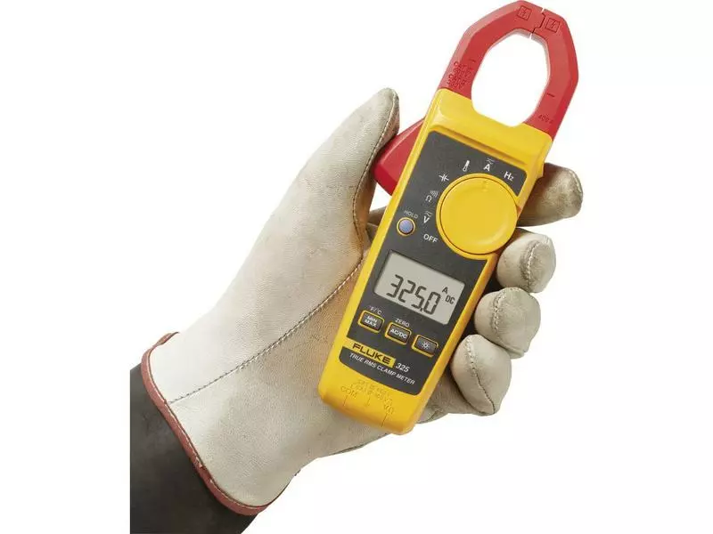 Strommesszange FLUKE 325 4 Strommesszange FLUKE 325 – Bild 2