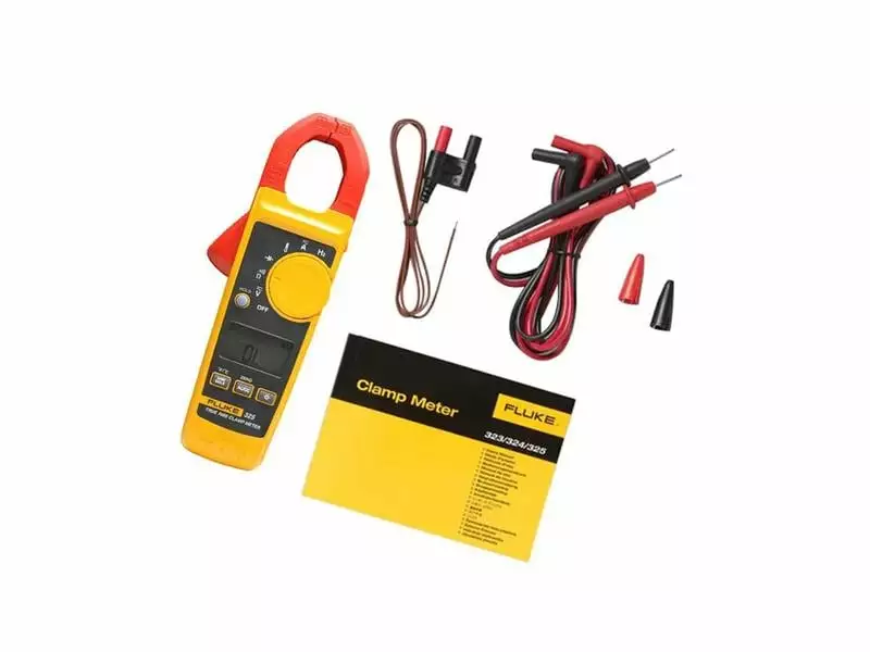 Strommesszange FLUKE 325 5 Strommesszange FLUKE 325 – Bild 3