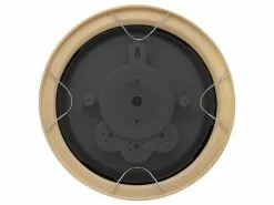 NeXtime Barometer Orchid Ø 22 cm, Braun -Prüfwerkzeug Verkäufe 196014929 xxl