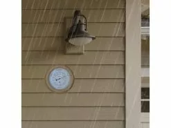 NeXtime Barometer Orchid Ø 22 cm, Braun -Prüfwerkzeug Verkäufe 196015142 xxl