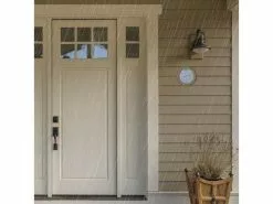 NeXtime Barometer Orchid Ø 22 cm, Braun -Prüfwerkzeug Verkäufe 196015151 xxl