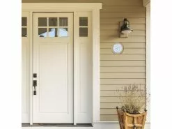 NeXtime Barometer Orchid Ø 22 cm, Braun -Prüfwerkzeug Verkäufe 196015153 xxl