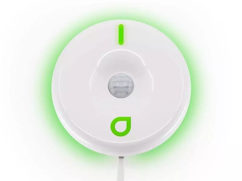 CLEVERON CLEVER Sense CO2-Messgerät mit WLAN und App 6 CLEVERON CLEVER Sense CO2-Messgerät mit WLAN und App – Bild 4