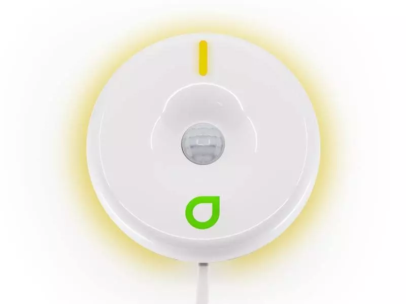 CLEVERON CLEVER Sense CO2-Messgerät mit WLAN und App 7 CLEVERON CLEVER Sense CO2-Messgerät mit WLAN und App – Bild 5