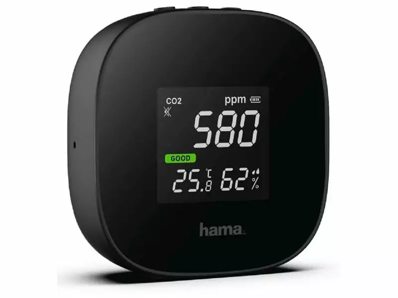 Hama Wetterstation 00186434 Safe 4 Hama Wetterstation 00186434 Safe – Bild 2