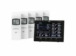 Prüfwerkzeug Verkäufe 18 Dnt Funk-Thermometer Raumklimastation RoomLogg PRO