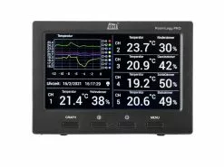 Dnt Funk-Thermometer Raumklimastation RoomLogg PRO 15 Dnt Funk-Thermometer Raumklimastation RoomLogg PRO -Prüfwerkzeug Verkäufe 199959365 xxl