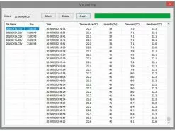 Dnt Funk-Thermometer Raumklimastation RoomLogg PRO 20 Dnt Funk-Thermometer Raumklimastation RoomLogg PRO -Prüfwerkzeug Verkäufe 199959793 xxl