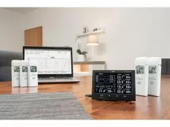 Dnt Funk-Thermometer Raumklimastation RoomLogg PRO 23 Dnt Funk-Thermometer Raumklimastation RoomLogg PRO -Prüfwerkzeug Verkäufe 199959799 xxl