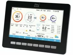 Dnt Wetterstation WeatherScreen PRO 17 Dnt Wetterstation WeatherScreen PRO -Prüfwerkzeug Verkäufe 199968875 xxl
