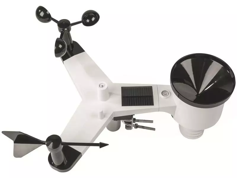 Dnt Wetterstation WeatherScreen PRO 10 Dnt Wetterstation WeatherScreen PRO – Bild 9