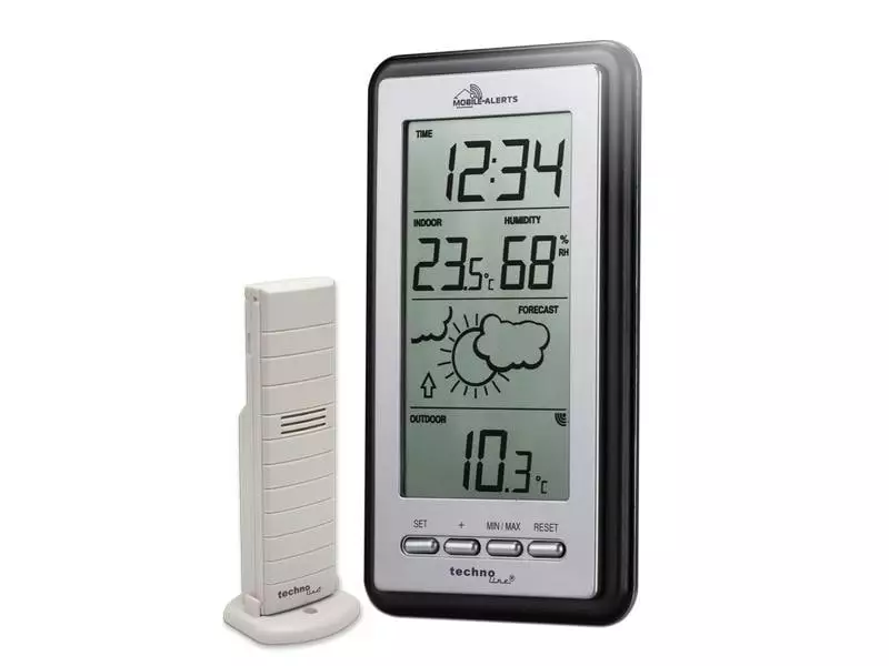Technoline Wetterstation MA 10430 3 Technoline Wetterstation MA 10430