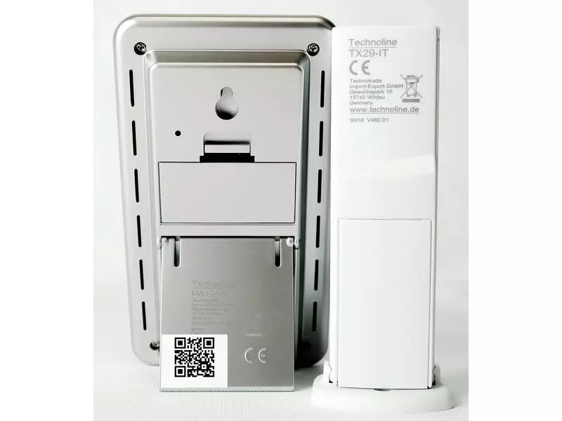 Technoline Wetterstation MA 10430 5 Technoline Wetterstation MA 10430 – Bild 3