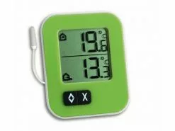TFA Dostmann Thermometer MOXX Digital, Grün