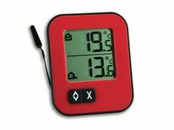 TFA Dostmann Thermometer MOXX Digital, Rot