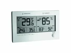 TFA Dostmann Thermo-/Hygrometer TWIN PLUS