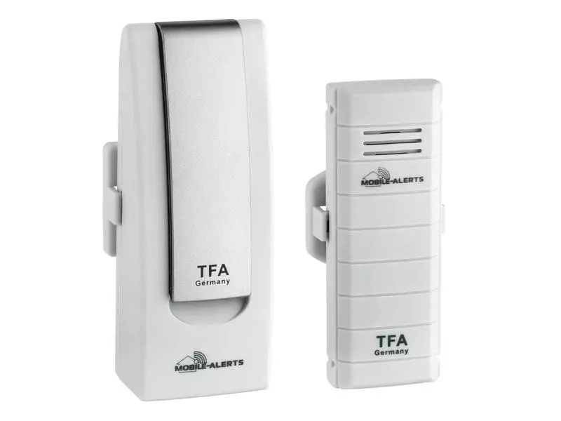 TFA Dostmann Wetterstation WeatherHub SET 1 3 TFA Dostmann Wetterstation WeatherHub SET 1