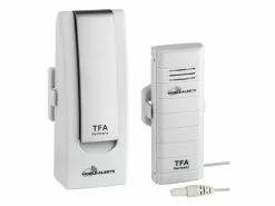 TFA Dostmann Wetterstation WeatherHub SET 2