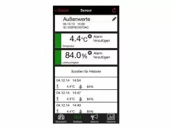 TFA Dostmann Wetterstation WeatherHub SET 2 9 TFA Dostmann Wetterstation WeatherHub SET 2 -Prüfwerkzeug Verkäufe 204134882 xxl