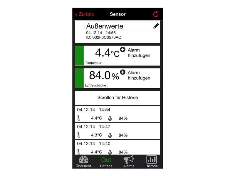 TFA Dostmann Wetterstation WeatherHub SET 2 5 TFA Dostmann Wetterstation WeatherHub SET 2 – Bild 3