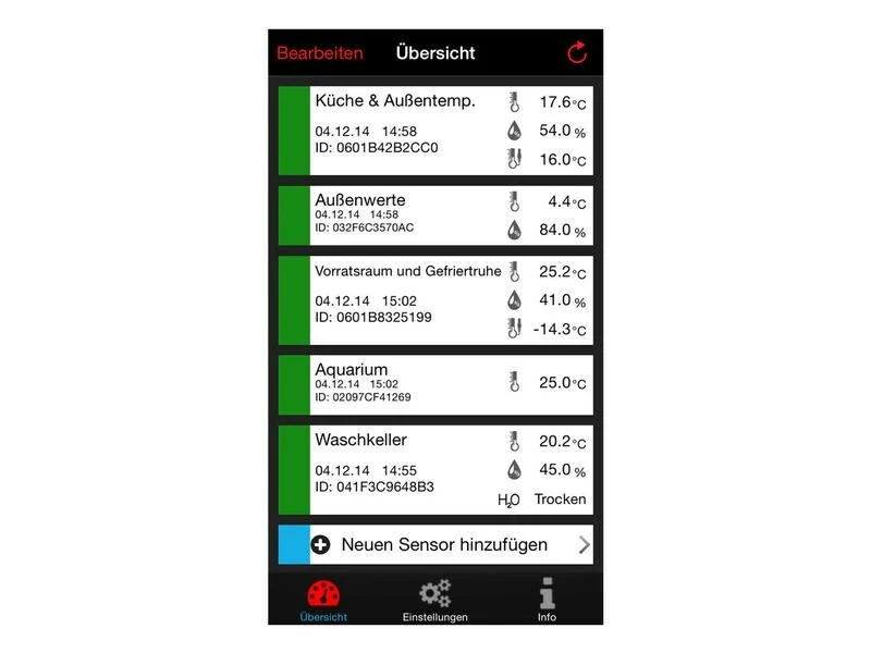 TFA Dostmann Wetterstation WeatherHub SET 2 6 TFA Dostmann Wetterstation WeatherHub SET 2 – Bild 4