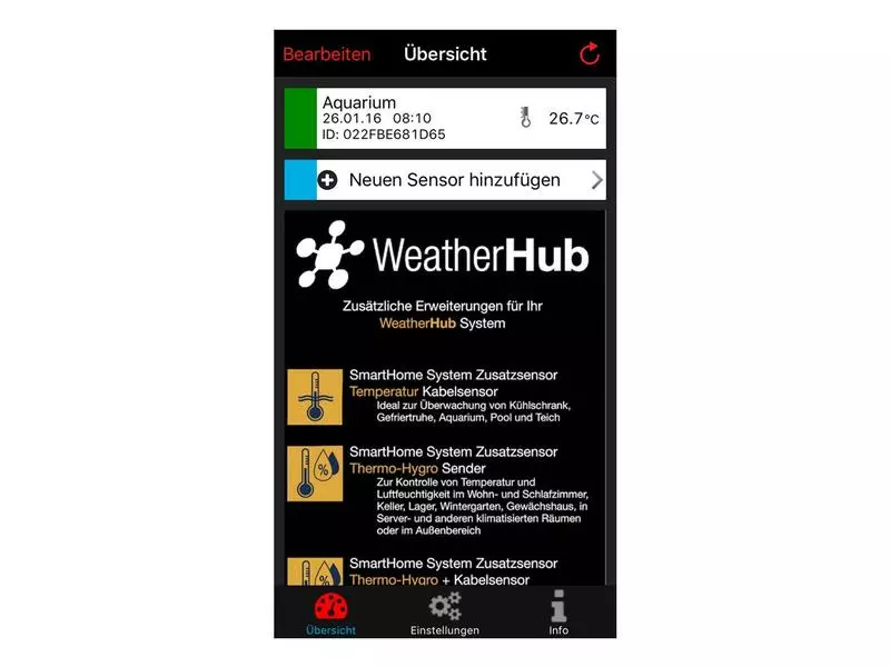 TFA Dostmann Wetterstation WeatherHub SET 2 7 TFA Dostmann Wetterstation WeatherHub SET 2 – Bild 5