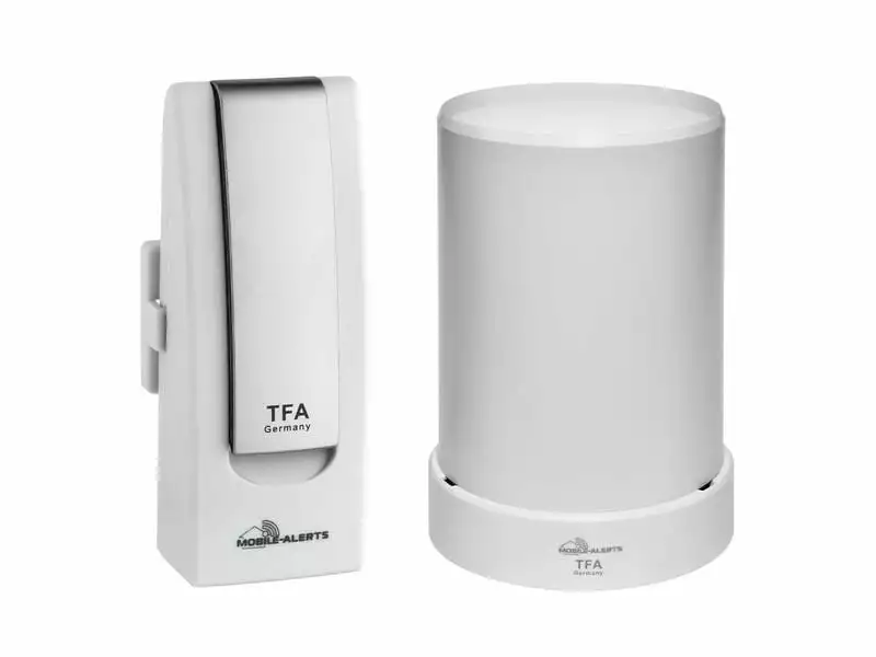 TFA Dostmann Wetterstation WeatherHub SET 3 3 TFA Dostmann Wetterstation WeatherHub SET 3