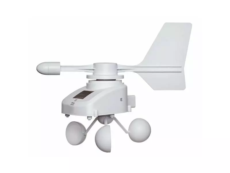 TFA Dostmann Wetterstation WeatherHub SET 5 7 TFA Dostmann Wetterstation WeatherHub SET 5 – Bild 5