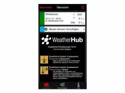 TFA Dostmann Wetterstation WeatherHub SET 6 -Prüfwerkzeug Verkäufe 204174528 xxl