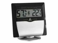 TFA Dostmann Thermo-/Hygrometer MUSICONTROL