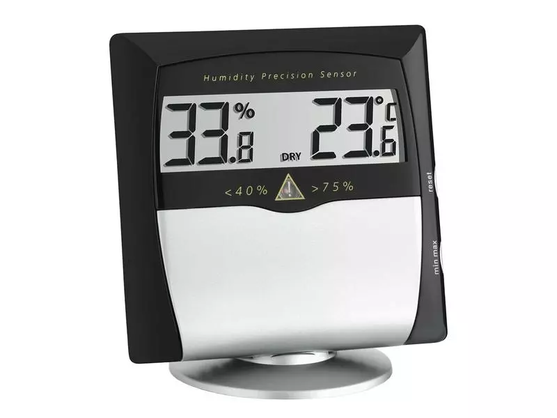 TFA Dostmann Thermo-/Hygrometer MUSICONTROL 4 TFA Dostmann Thermo-/Hygrometer MUSICONTROL – Bild 2