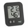 TFA Dostmann Thermo-/Hygrometer MOXX Schwarz -Prüfwerkzeug Verkäufe 204181592 xxl