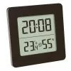 TFA Dostmann Thermo-/Hygrometer Digital Schwarz -Prüfwerkzeug Verkäufe 204182681 xxl
