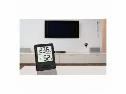 TFA Dostmann Thermo-/Hygrometer Digital Schwarz -Prüfwerkzeug Verkäufe 204183015 xxl
