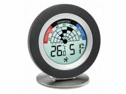 TFA Dostmann Thermo-/Hygrometer COSY RADAR