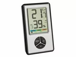 TFA Dostmann Thermo-/Hygrometer Digital