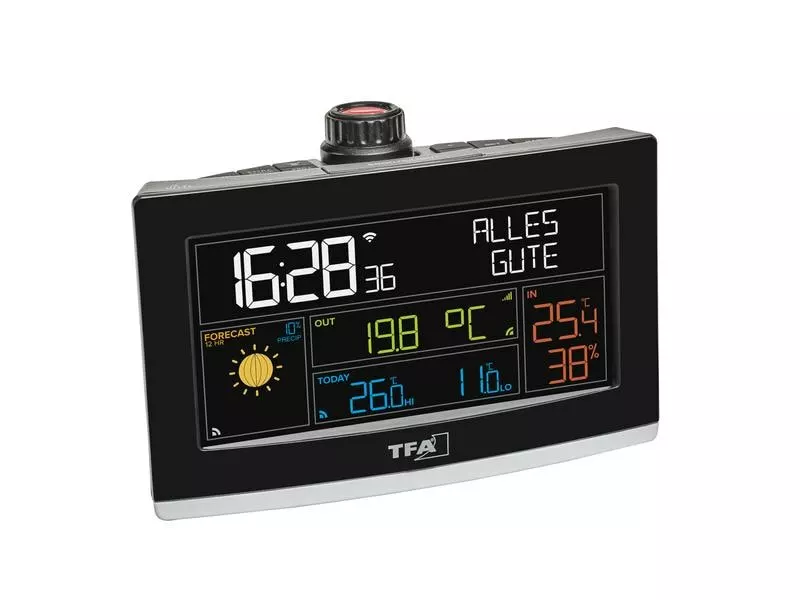 TFA Dostmann Wetterstation View Show 35.8002 3 TFA Dostmann Wetterstation View Show 35.8002