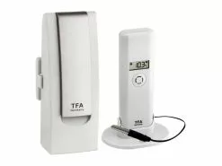 TFA Dostmann Thermo-/Hygrometer WeatherHub 31.4016
