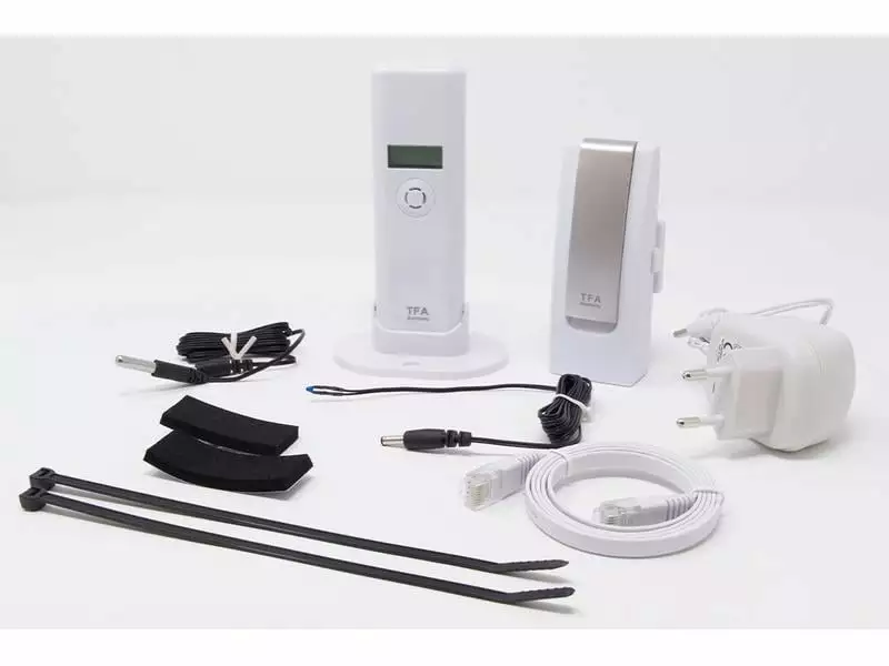 TFA Dostmann Thermo-/Hygrometer WeatherHub 31.4016 9 TFA Dostmann Thermo-/Hygrometer WeatherHub 31.4016 – Bild 7