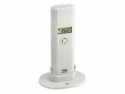 TFA Dostmann Temperatur-/Feuchtesender WeatherHub 30.3303.02