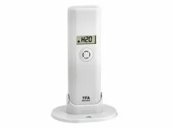 TFA Dostmann Temperatur-/Feuchtesender WeatherHub 30.3305.02