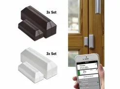 TFA Dostmann Tür-/Fenster-Kontaktsensor WeatherHub 30.3311.02 -Prüfwerkzeug Verkäufe 204509044 xxl