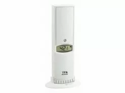TFA Dostmann Temperatur-/Feuchtesender WeatherHub 30.3312.02