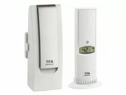 TFA Dostmann Thermo-/Hygrometer WeatherHub SET 31.4012.02 -Prüfwerkzeug Verkäufe 205405052 xxl