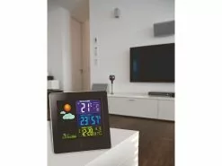 TFA Dostmann Wetterstation Sun 35.1133 Schwarz -Prüfwerkzeug Verkäufe 205412854 xxl