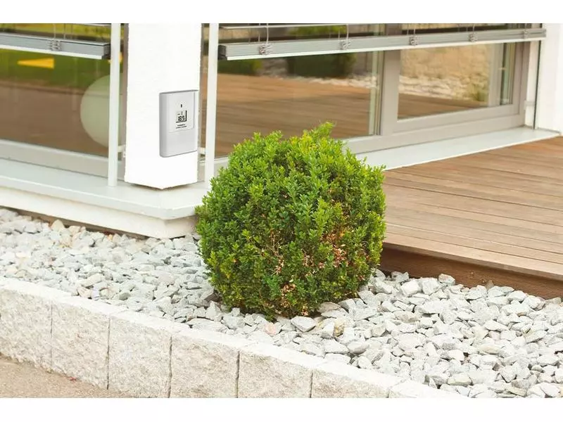 TFA Dostmann Wetterstation Casa 35.1135.02 Weiss 6 TFA Dostmann Wetterstation Casa 35.1135.02 Weiss – Bild 4